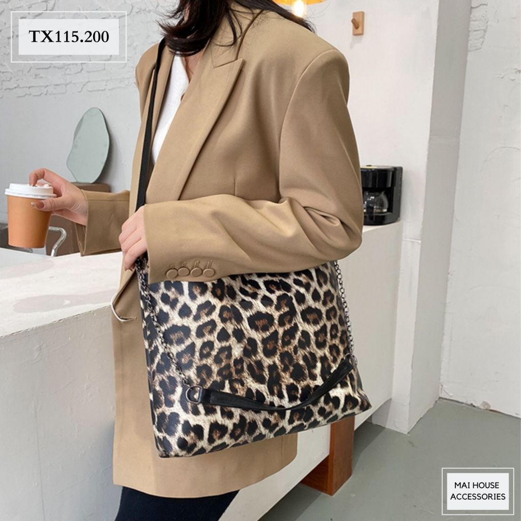 TÚI ĐEO CHÉO HOẠ TIẾT - TX115
