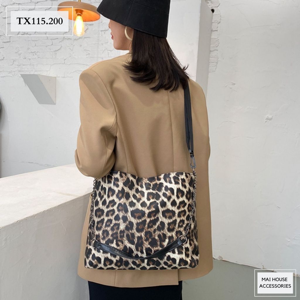 TÚI ĐEO CHÉO HOẠ TIẾT - TX115