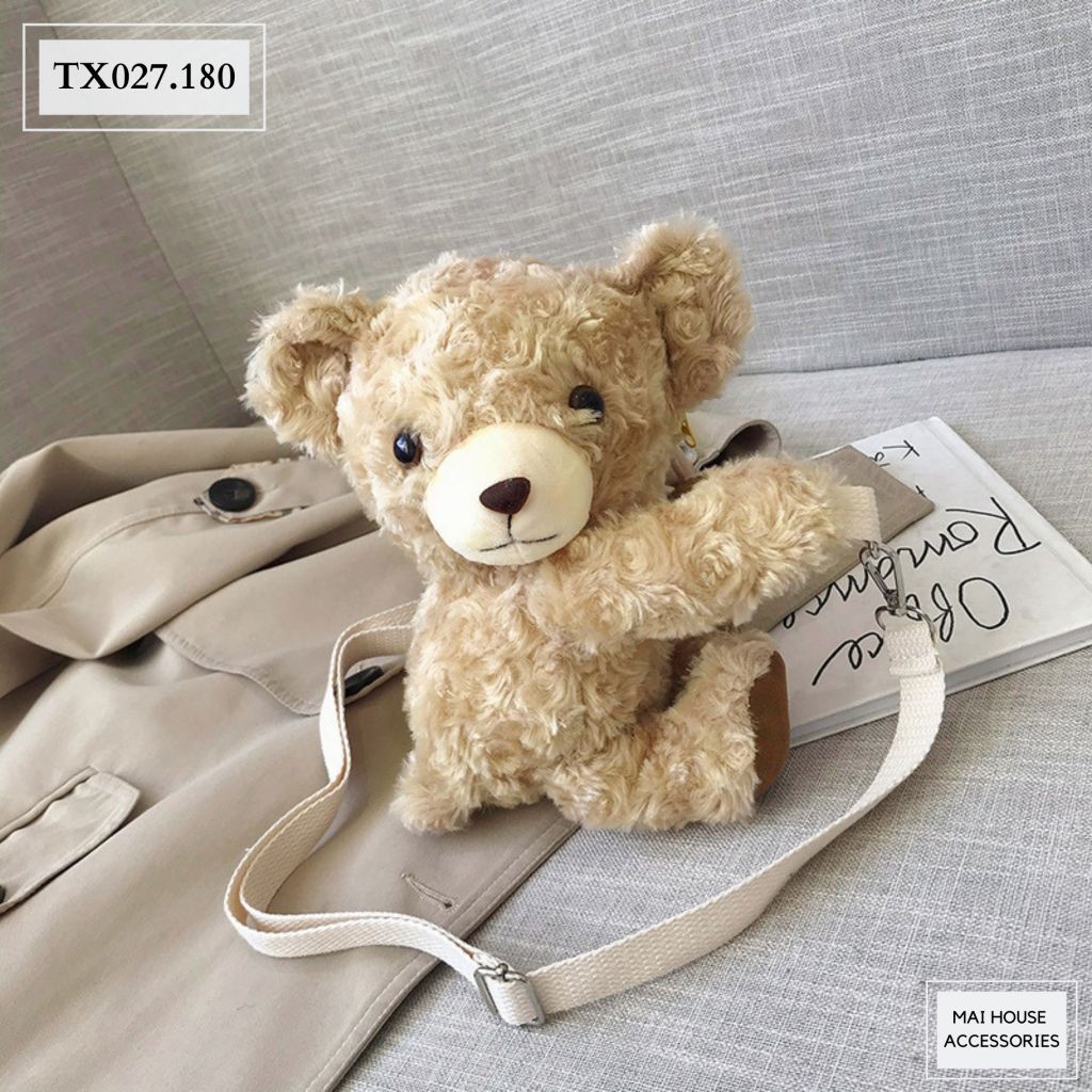 TÚI XÁCH CON GẤU TX27