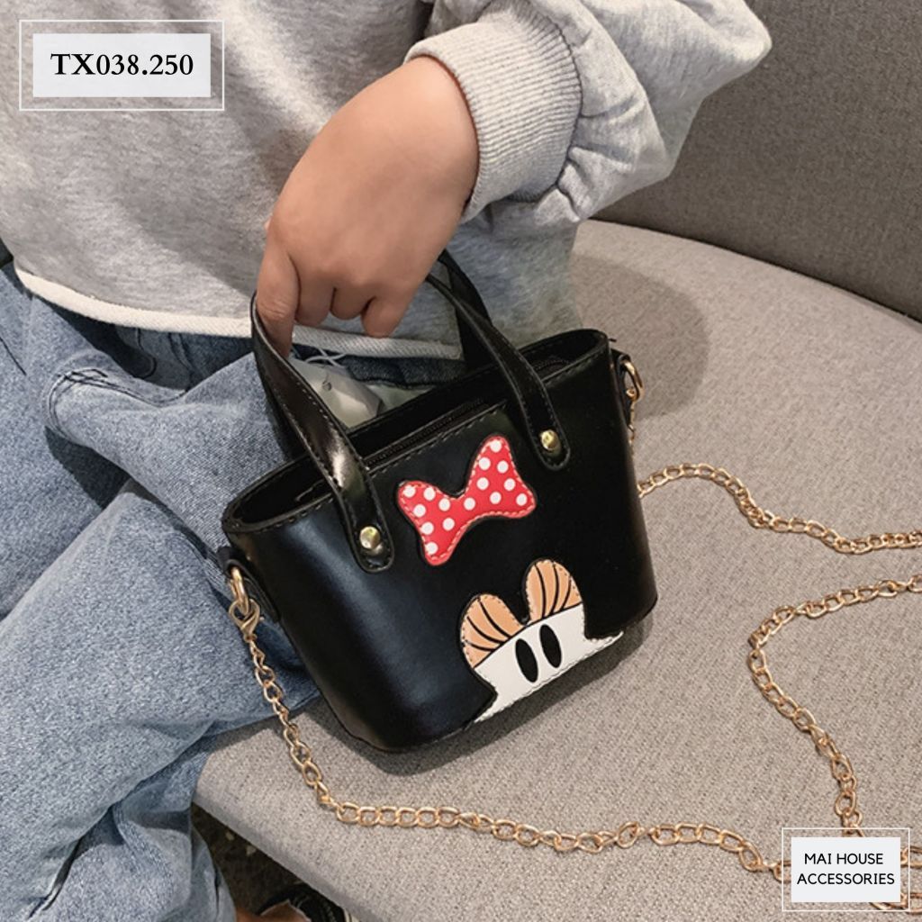 TÚI XÁCH HOẠT HÌNH TX38