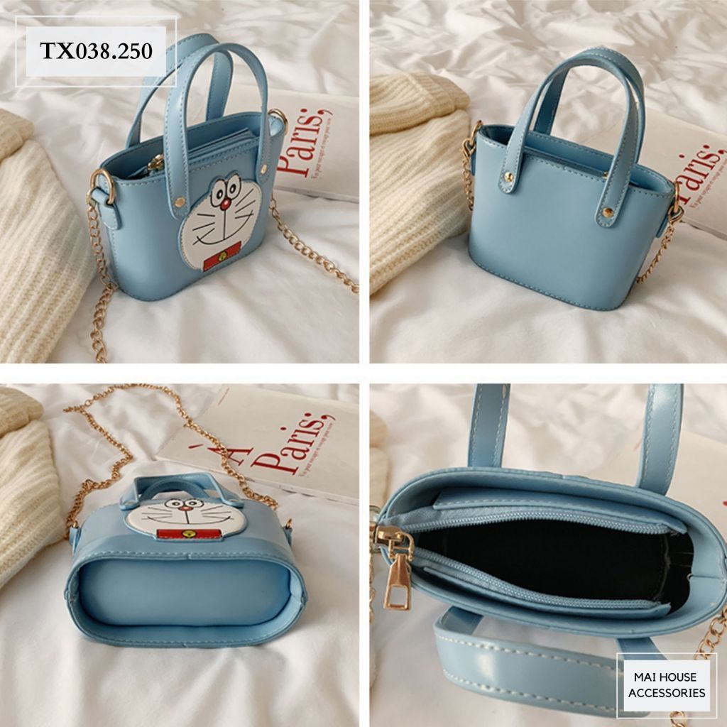TÚI XÁCH HOẠT HÌNH TX38