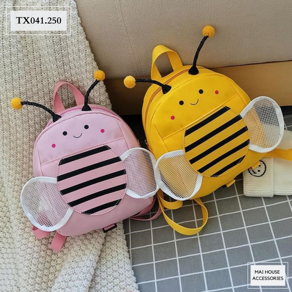 BALO ONG CÓ DÂY KÈM BÉ TX41