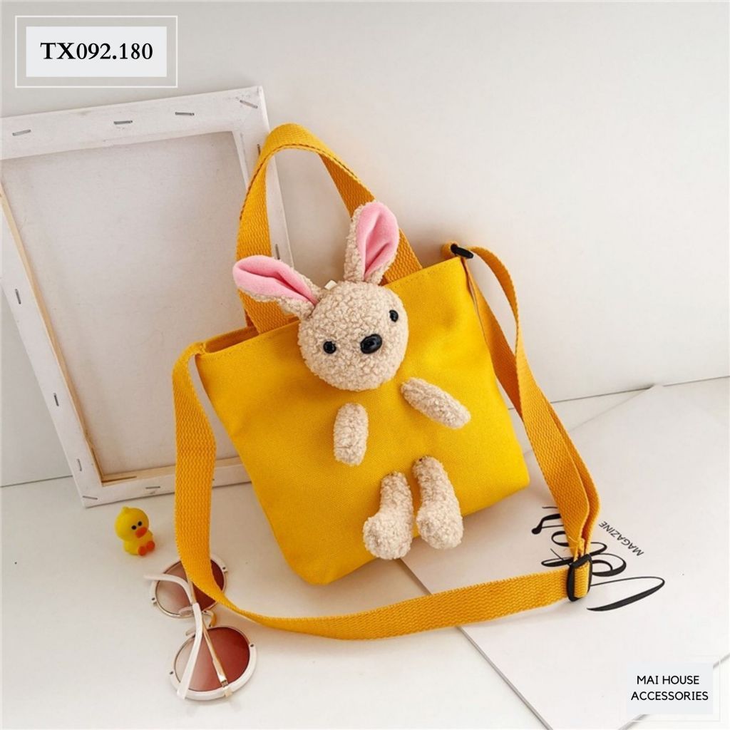 TÚI XÁCH KÈM CON THỎ - TX92