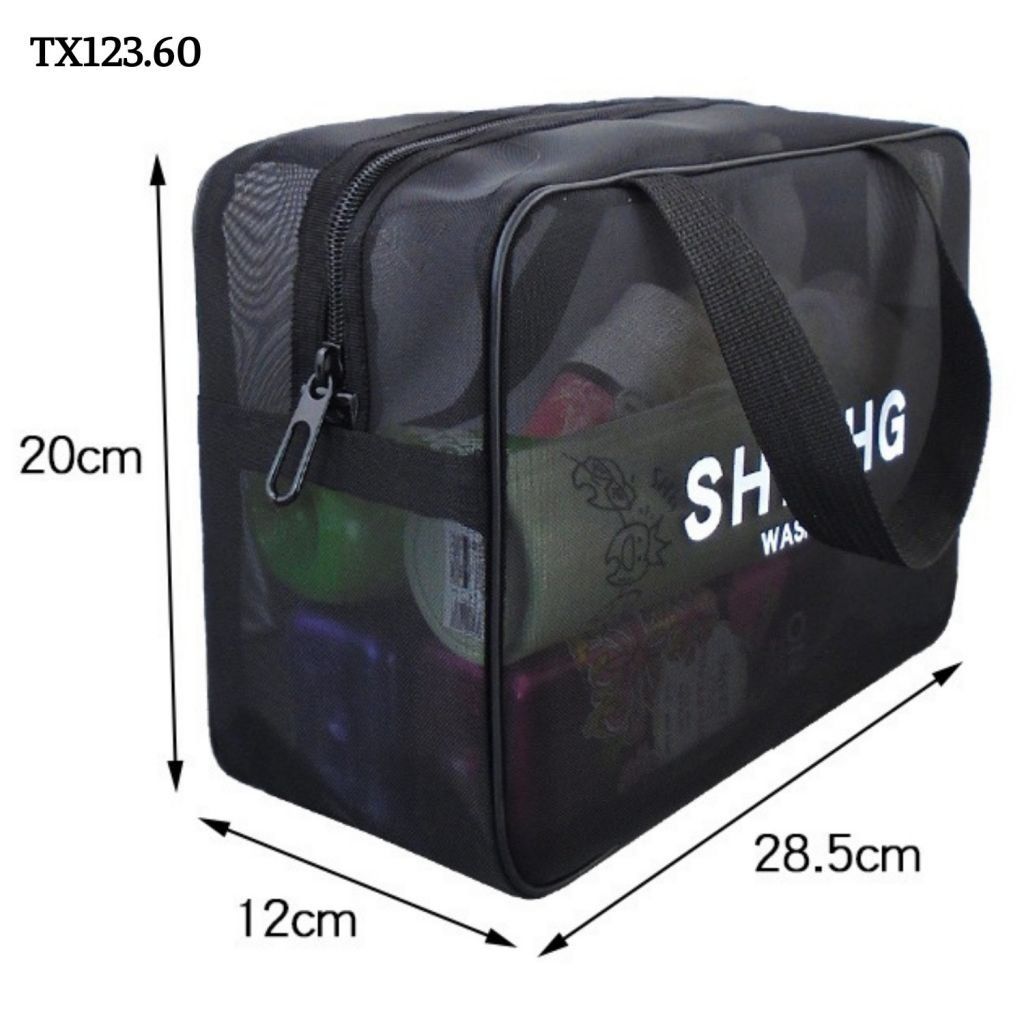 Túi lưới đựng đồ dùng đa năng SHISHG - TX123