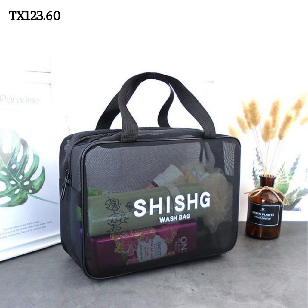 Túi lưới đựng đồ dùng đa năng SHISHG - TX123