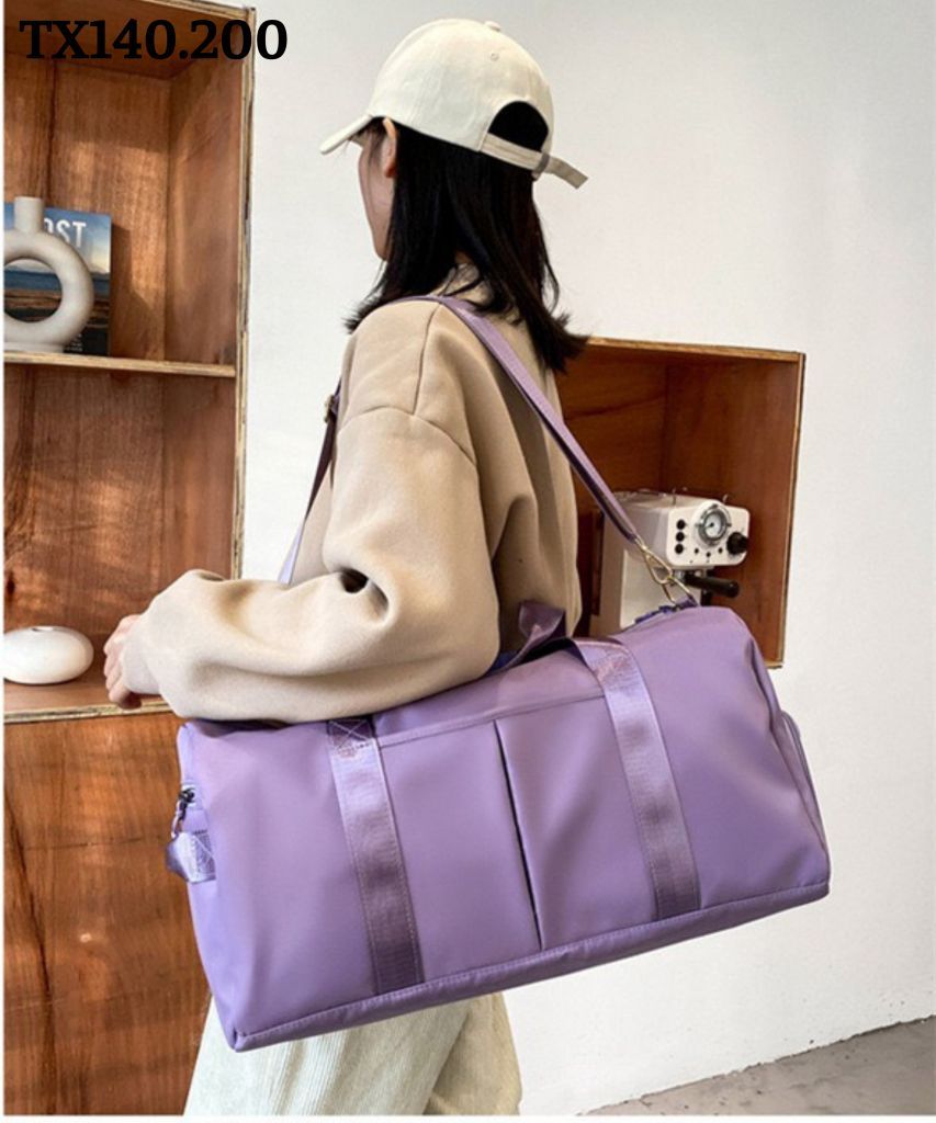 Túi du lịch có ngăn để giày - TX140
