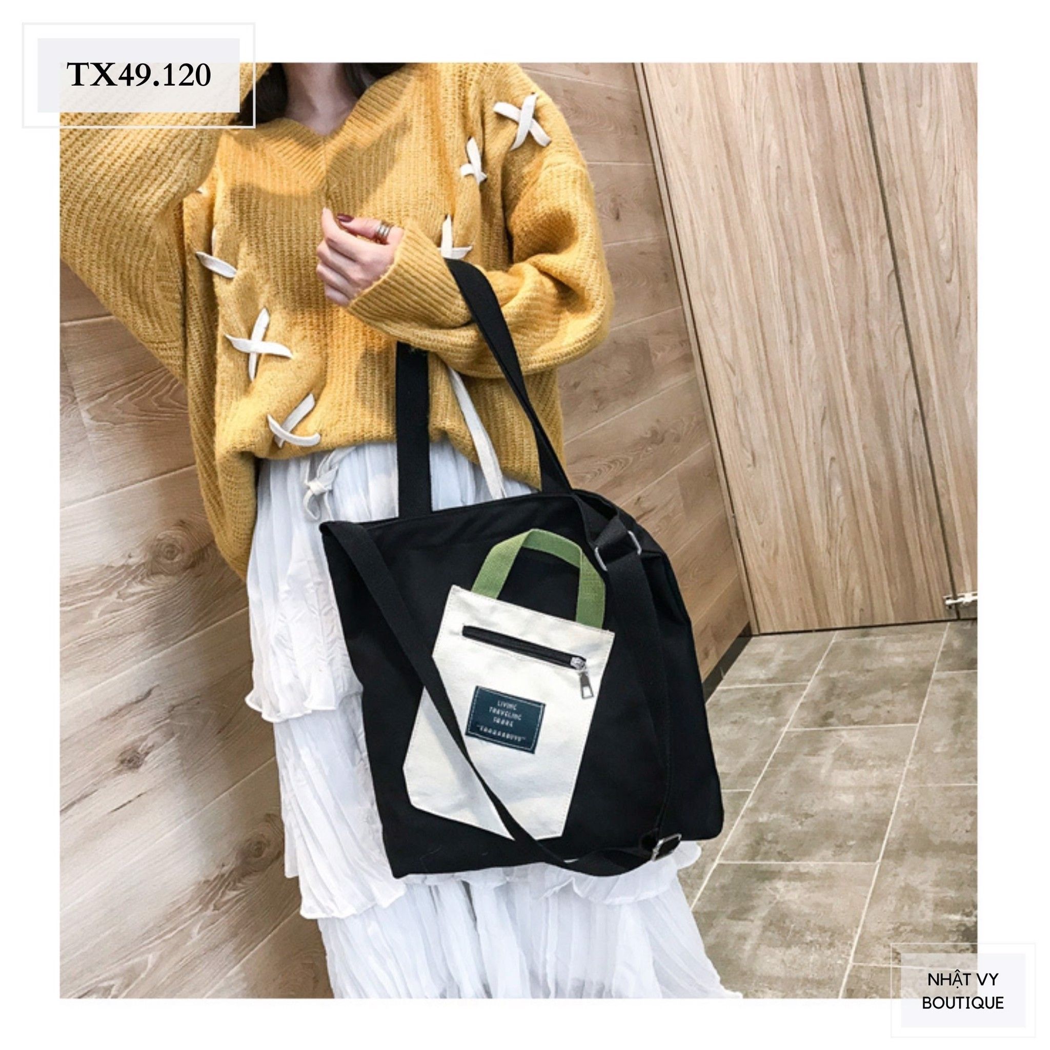 TÚI TOTLE ĐEO VAI - TX49