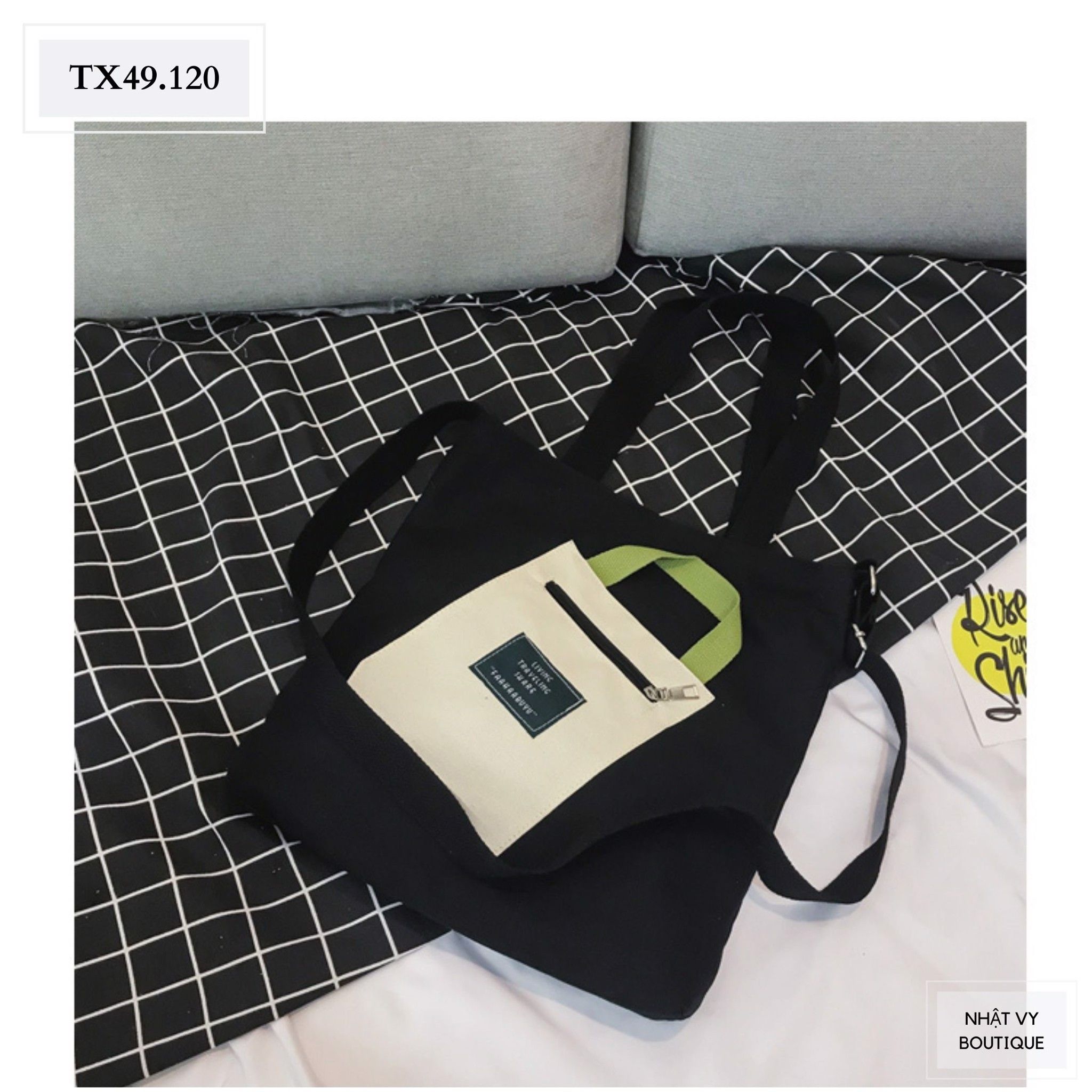 TÚI TOTLE ĐEO VAI - TX49