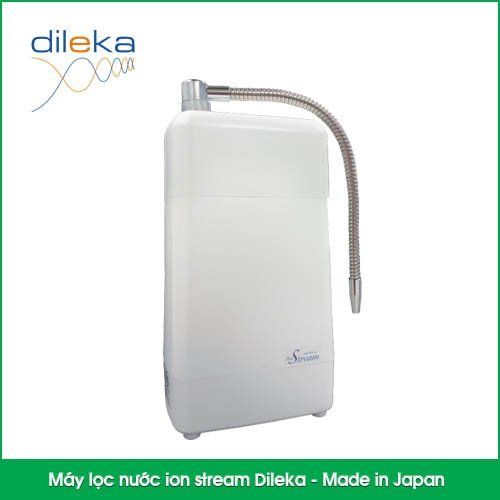 Negative Ion Water Purifier Ion-Stream