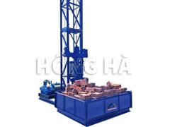 Vận thăng nâng hàng Hồng Hà 500kg