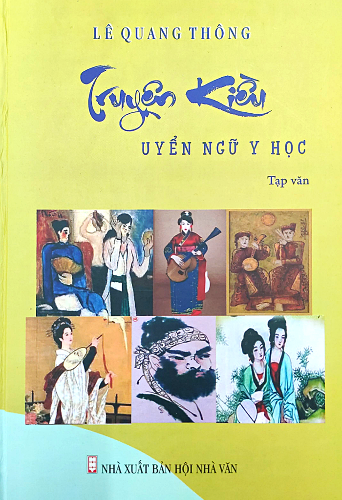 TRUYỆN KIỀU UYỂN NGỮ Y HỌC