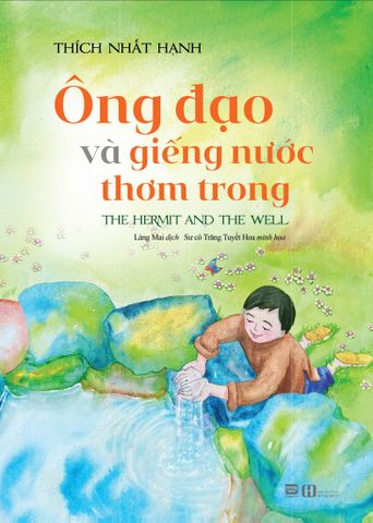 ÔNG ĐẠO VÀ GIẾNG NƯỚC THƠM TRONG