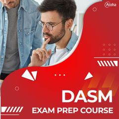 DASM ONLINE PRO - DASM Exam Preparation Course