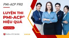 PMI-ACP PRO - Luyện thi PMI-ACP®