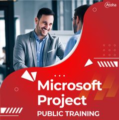 Microsoft Project – Public Training
