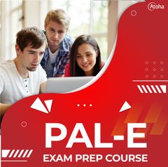 PAL-E Exam Preparation Course