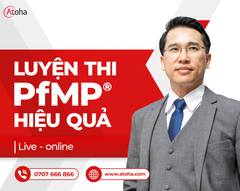 PfMP ONLINE PRO - Luyện thi PfMP®