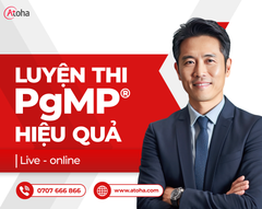 PgMP ONLINE PRO - Luyện thi PgMP®