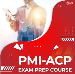 PMI-ACPPRO - PMI-ACP® Exam Preparation Course
