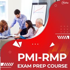 PMI-RMP ONLINE PRO - PMI-RMP® Exam Preparation Course