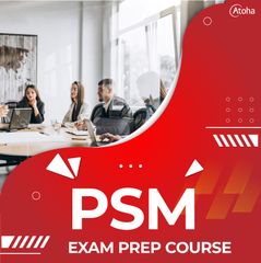 PSM Exam Preparation Course