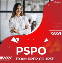PSPO Exam Preparation Course