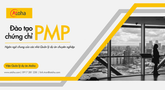 Khóa học Quản lý dự án chuyên nghiệp - Project Management Professional (PMP)®