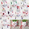 Mặt nạ cáo Kitsune cosplay - Kiểu 1