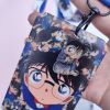 Dây đeo thẻ tên/móc khóa dây strap anime Detective Conan (Có kèm theo bảng tên)