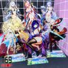 Tượng Standee mica game Genshin Impact - Mẫu 3