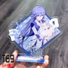 Tượng Standee mica game Honkai Impact 3 - Nhóm 2