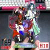 Tượng Standee mica game Genshin Impact - Mẫu 3