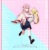 Tượng Standee mica anime Bocchi The Rock!