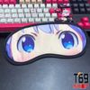 Bịt mắt ngủ Sagiri - anime Eromanga Sensei
