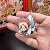 Móc khóa mica anime Jujutsu Kaisen - Mẫu 2