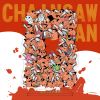 Tượng Standee mica anime Chainsaw Man