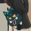 Túi đeo Mèo Xiao bằng bông - game Genshin Impact