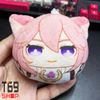 Móc khóa plushie mochi game Genshin Impact