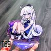 Tượng Standee mica game Honkai Impact 3 - Nhóm 2