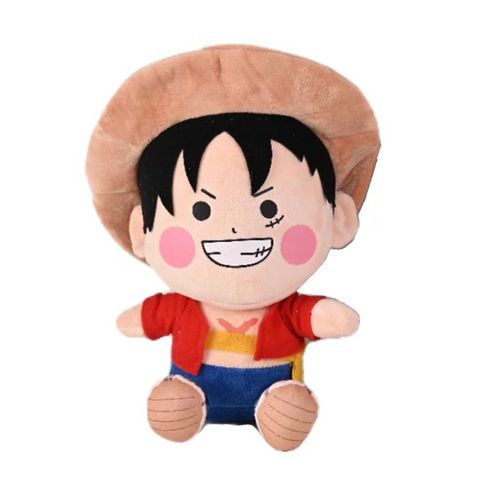 Gấu bông Luffy - Mẫu 2 - anime One Piece