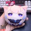 Móc khóa plushie mochi game Genshin Impact