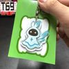 Móc khóa mica game Genshin Impact - Cute Pet ver