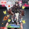 Tượng Standee mica game Genshin Impact - Mẫu 3