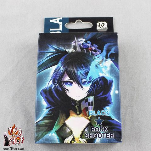 Bài tây anime Black Rock Shooter