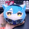 Móc khóa plushie mochi game Genshin Impact