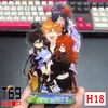 Tượng Standee mica game Genshin Impact - Mẫu 3