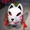 Mặt nạ cáo Kitsune cosplay - Kiểu 2