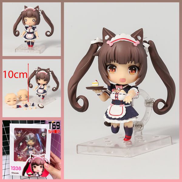 Mô hình Nendoroid 1238 - Chocola - anime Nekopara