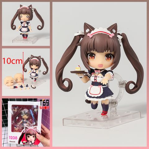 Mô hình Nendoroid 1238 - Chocola - anime Nekopara