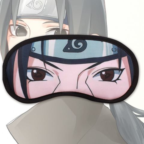 Bịt mắt ngủ Itachi - anime Naruto